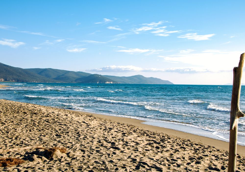 Marina di Alberese, Agriturismo La Stella della Terra