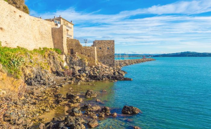 Talamone, dintorni Agriturismo La Stella della Terra Alberese