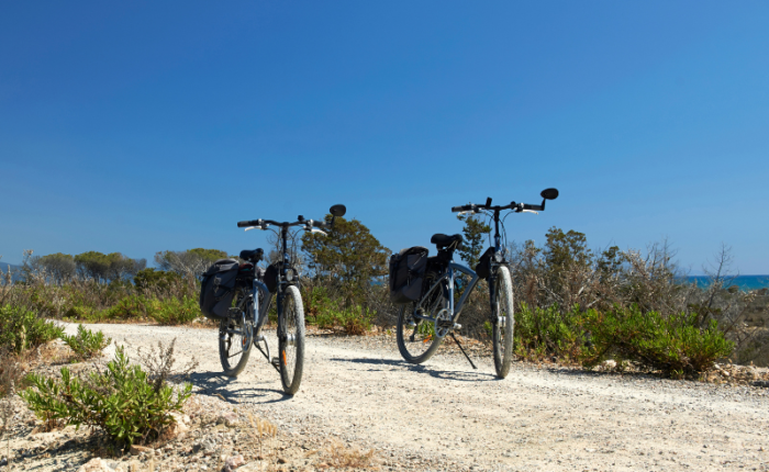 noleggio bici Agriturismo Alberese La Stella della Terra