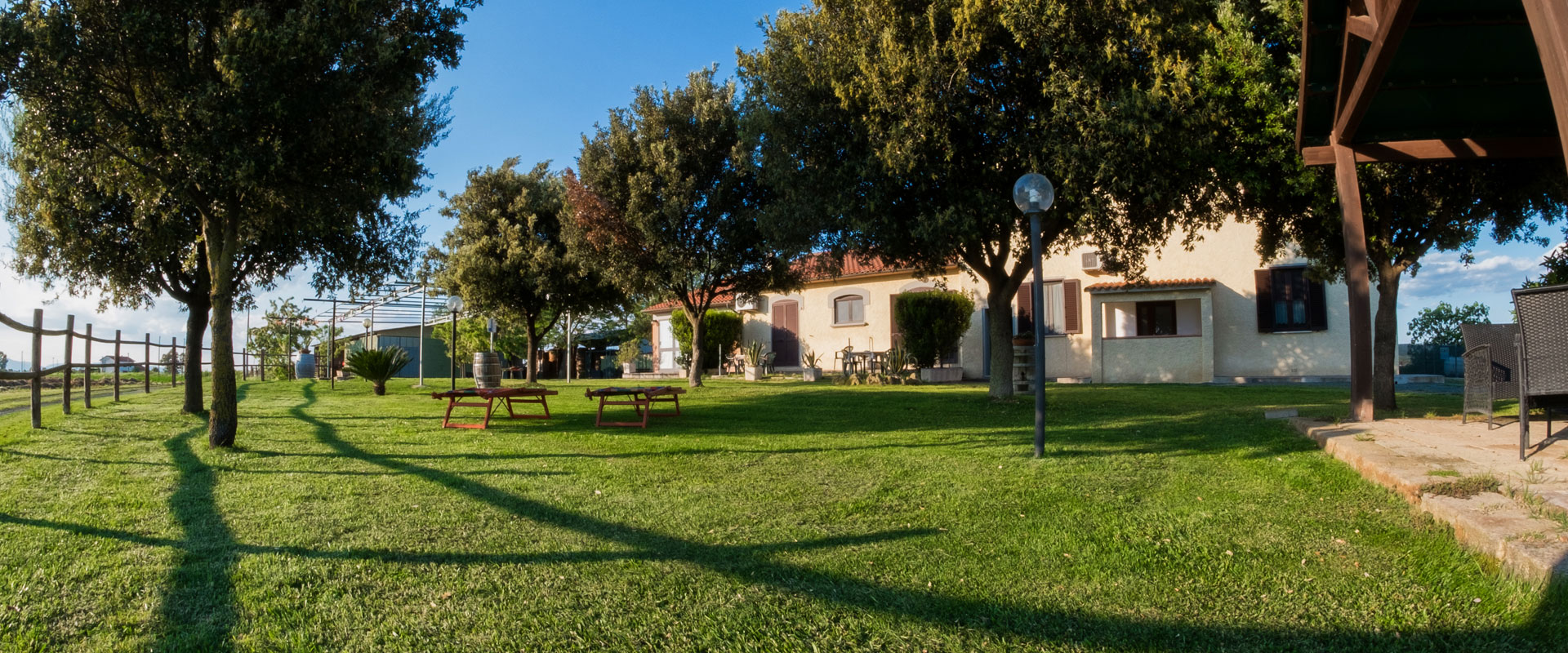 AGRITURISMO OLISTICO LA STELLA DELLA TERRA - ALBERESE MAREMMA TOSCANA